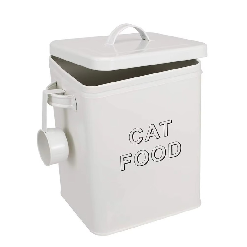 Food Storage For Dog - Pet Dog Treat and Food Storage