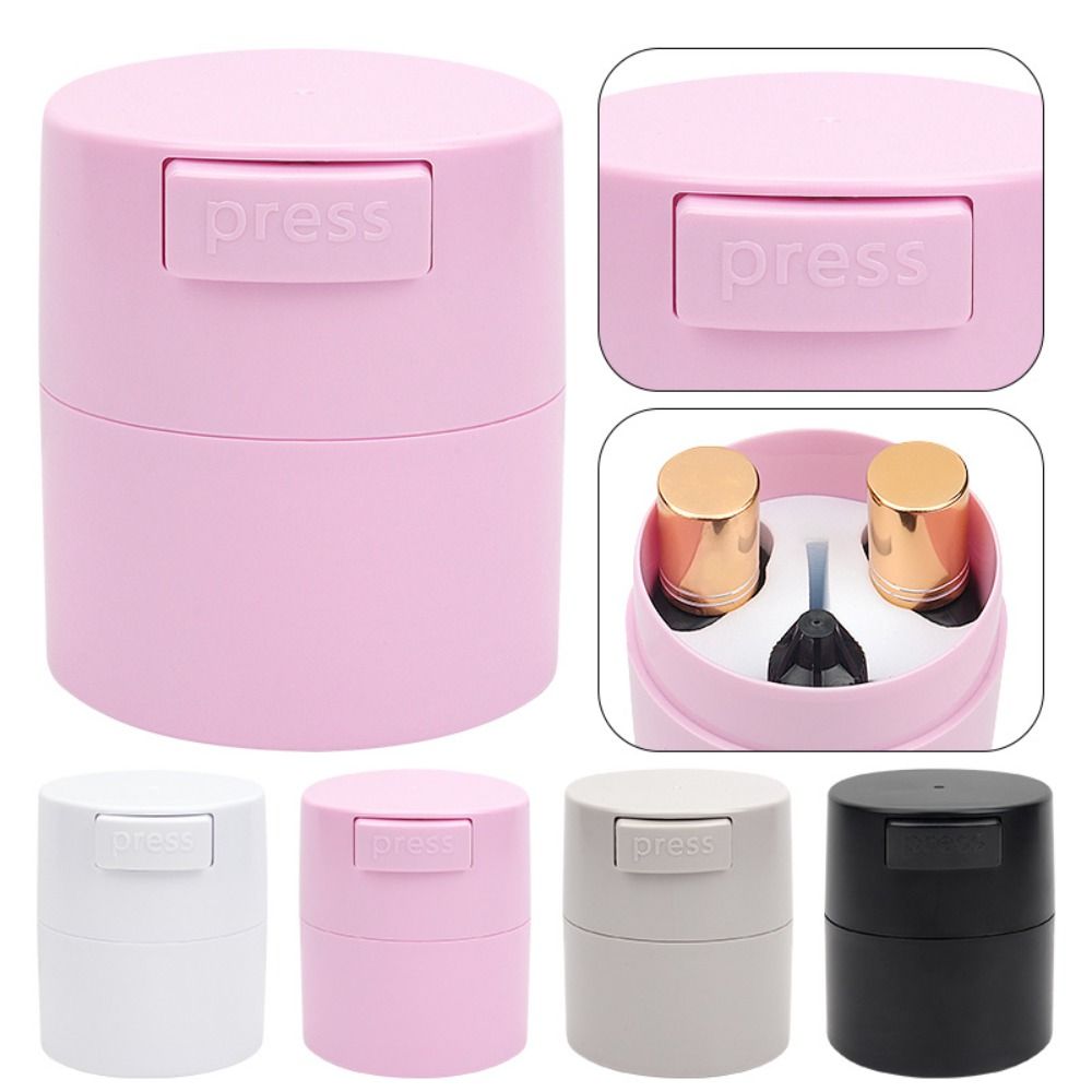 Food Storage Tank - Plastic Eyelash Glue Storage Tank Extension