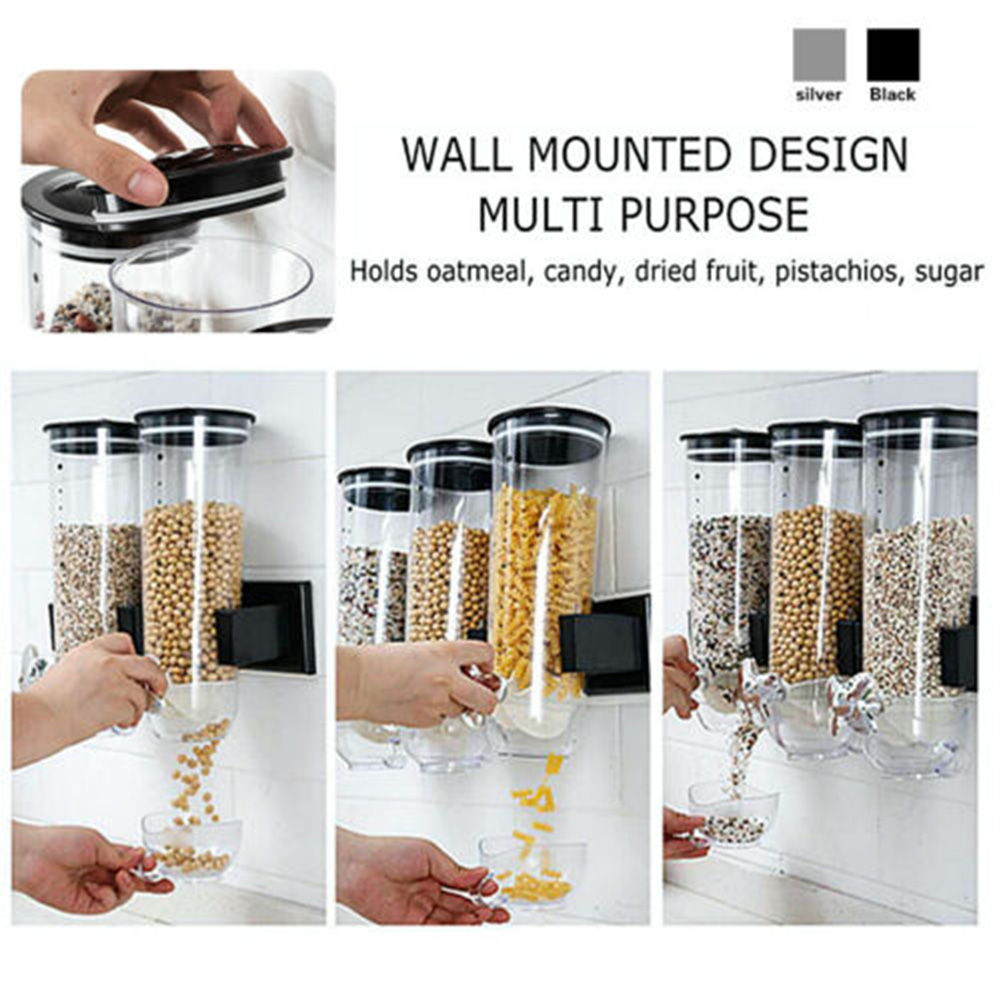 Food Storage Tank - Plastic Sealed Storage Tank Convenient to