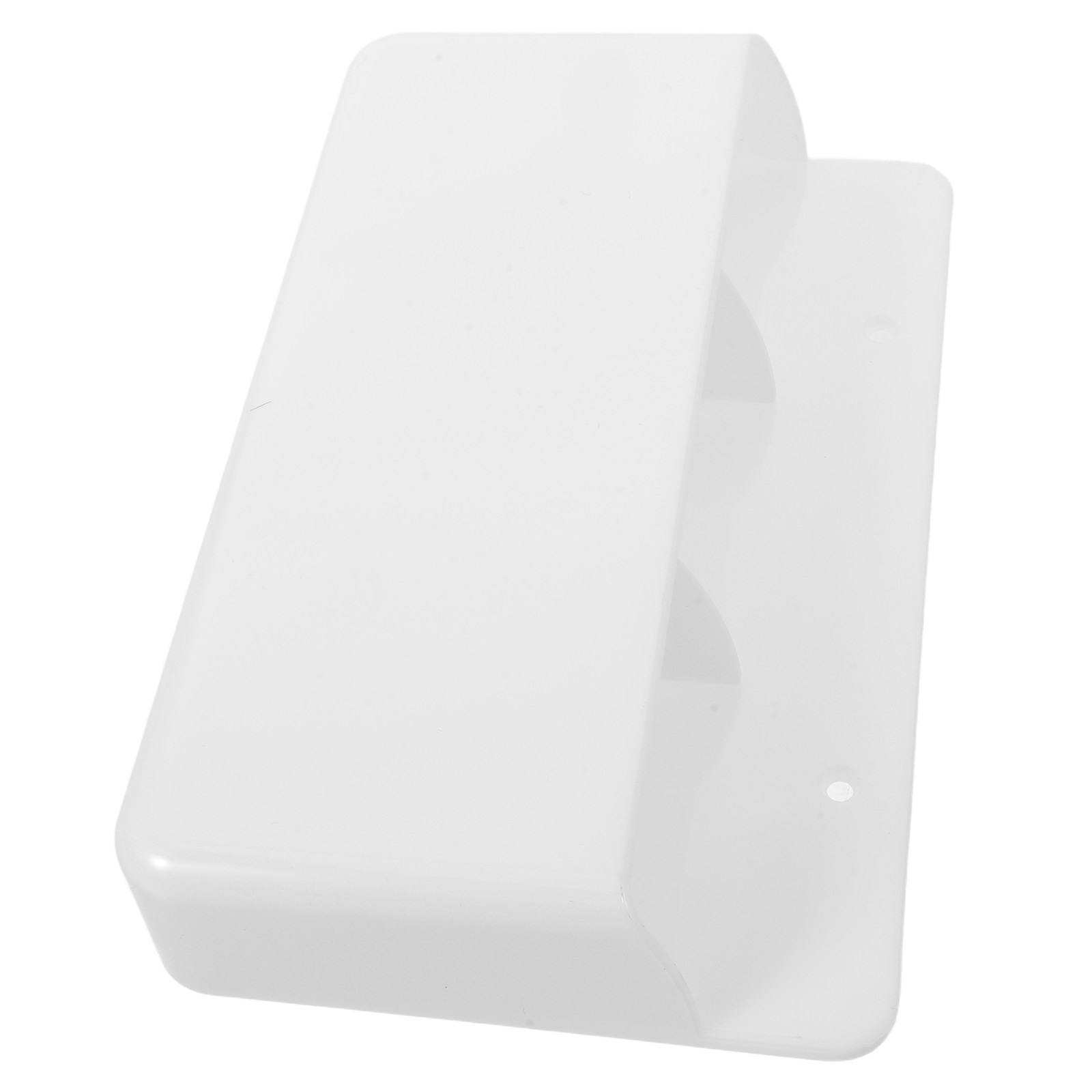 Food Storage Boxes - Wall Mounted Remote Holder 3-Grid Adhesive