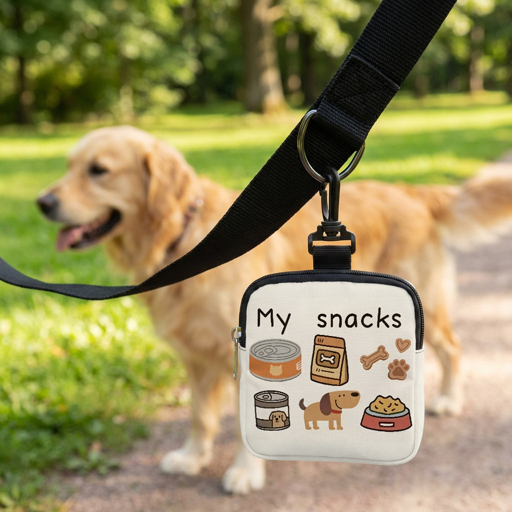 Food Storage For Dog - New cartoon cat food bag, dog