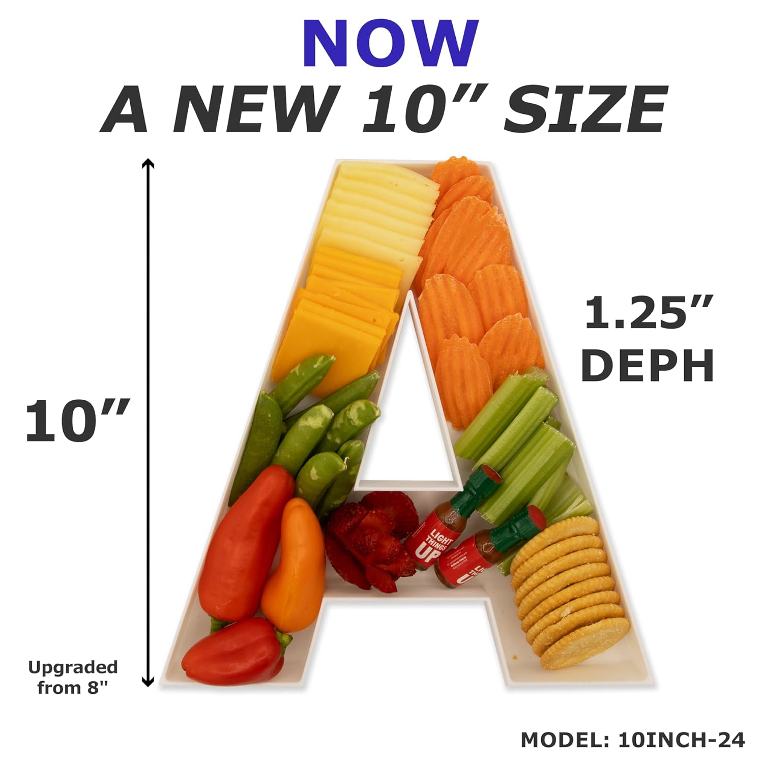 Food Fillable Letters Shaped S - Food Storage Baby review and price
