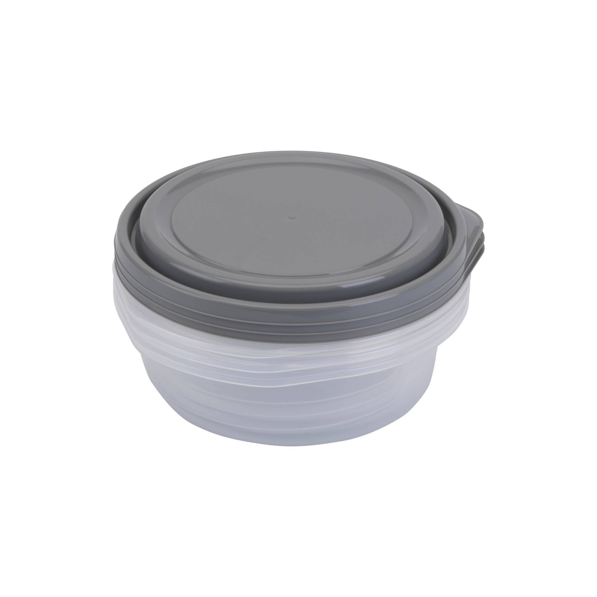 6pcs Round 5 Cup Food Storage  - Food Storage Prep Containers review and price