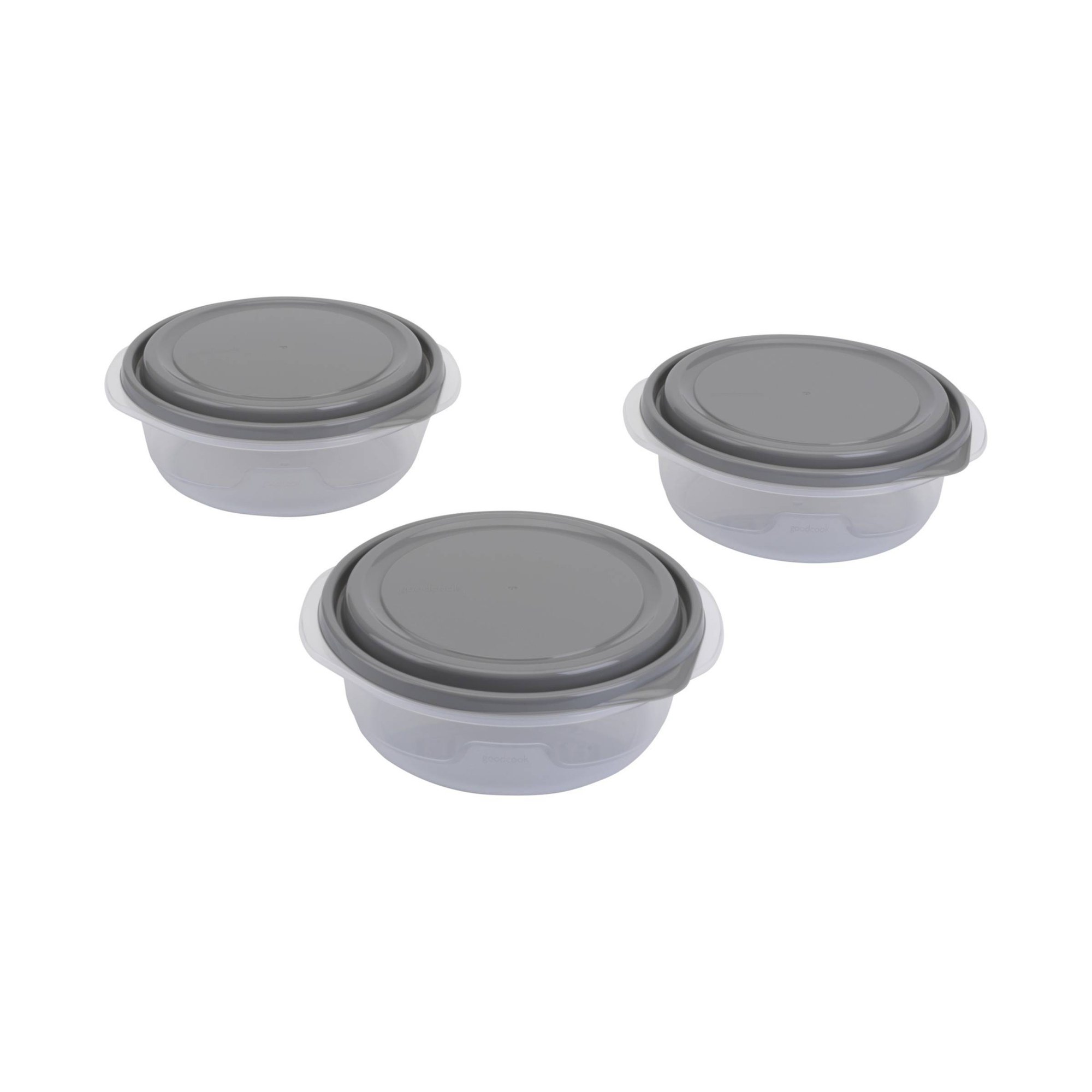 6pcs Round 5 Cup Food Storage  - Food Storage Prep Containers review and price