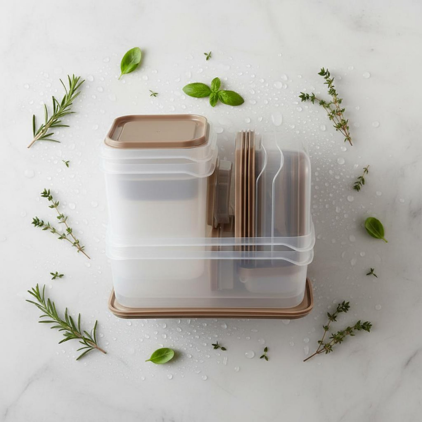 17 Pieces Fridge Storage Box S - Food Storage Boxes review and price