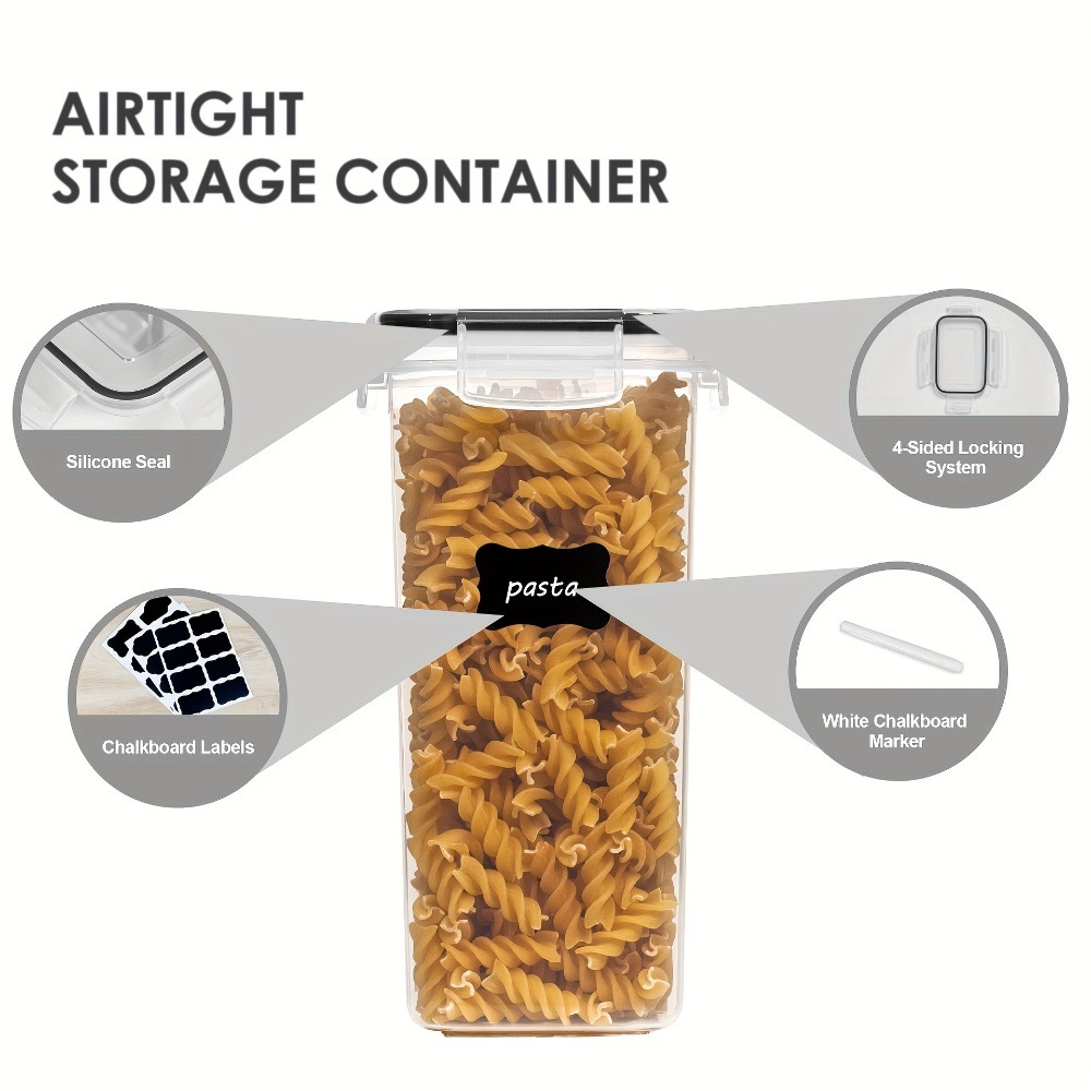 24Pcs Food Storage Containers  - Food Storage Time review and price