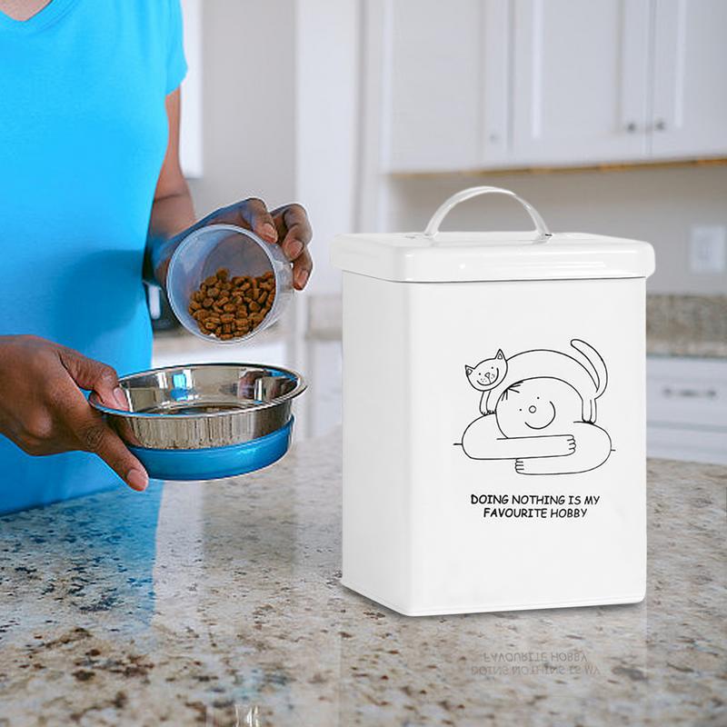 Dog Food Storage Container 5L  - Food Storage For Dog review and price