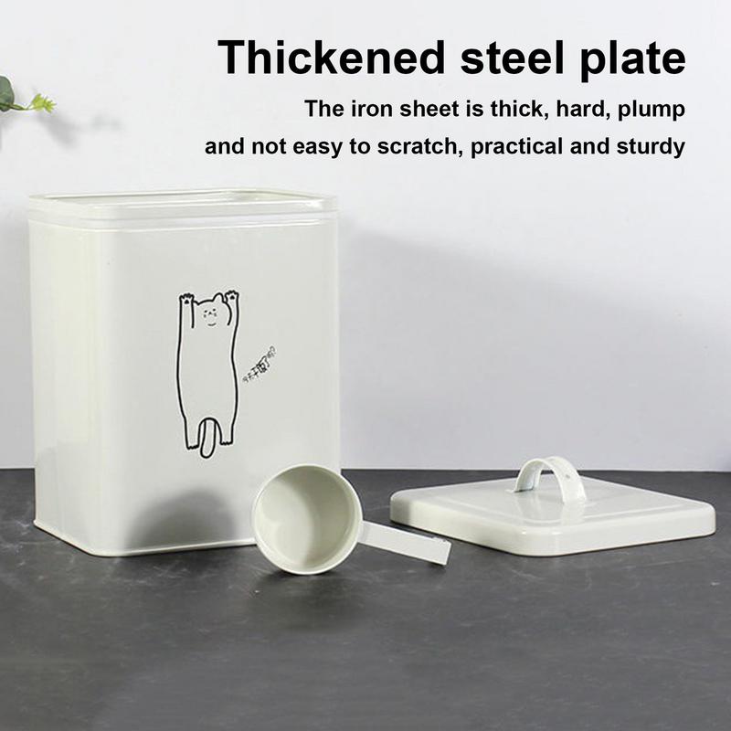 Dog Food Storage Container 5L  - Food Storage For Dog review and price
