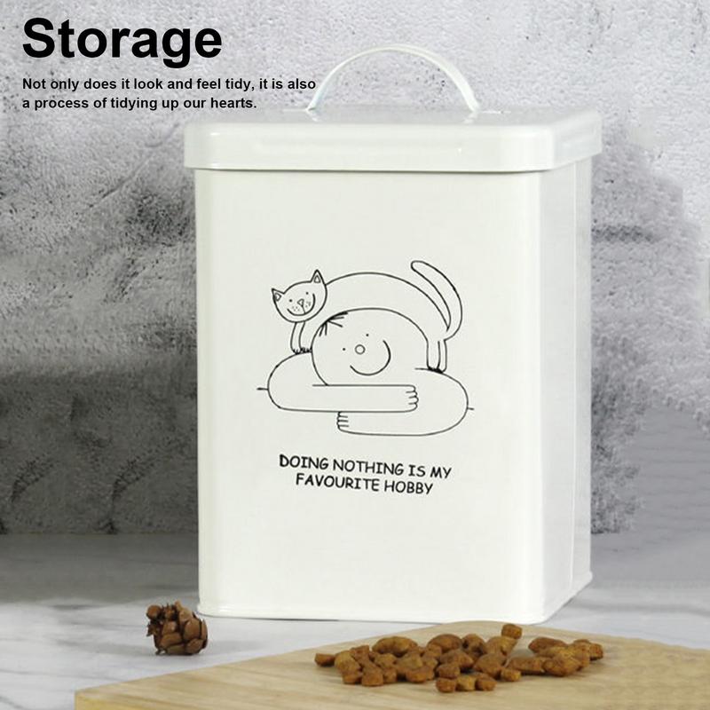 Dog Food Storage Container 5L  - Food Storage For Dog review and price
