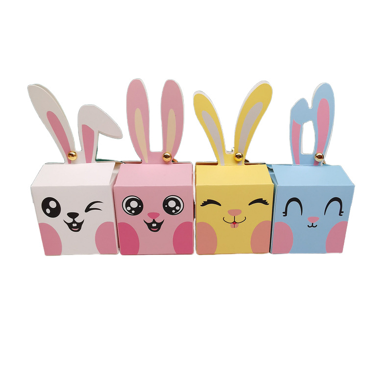 12/24Pcs Cartoon Rabbit Candy  - Food Storage Baby review and price