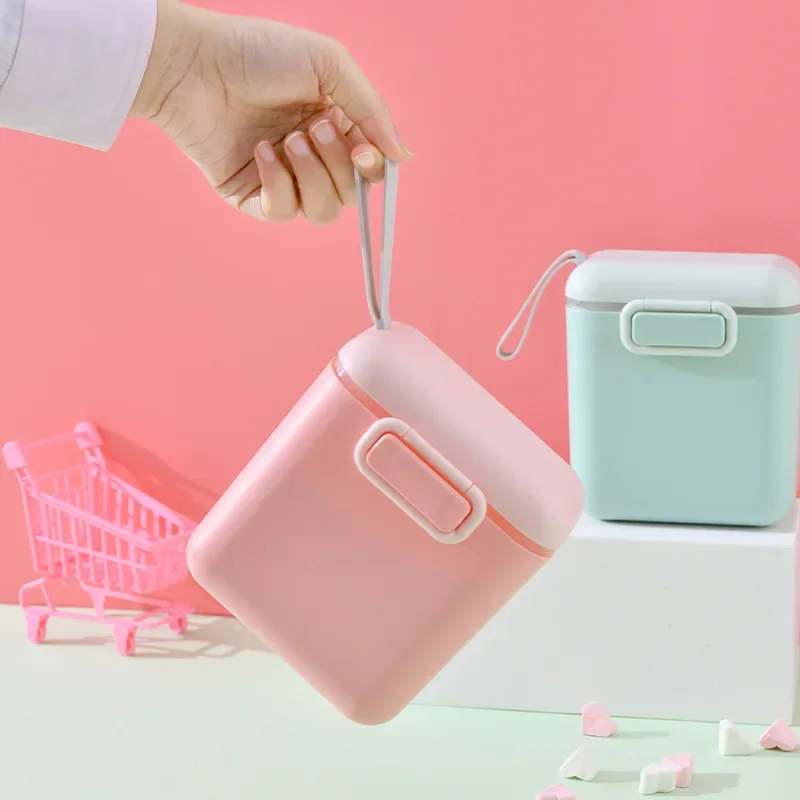 Baby Milk Powder Portable Baby - Food Storage Baby review and price