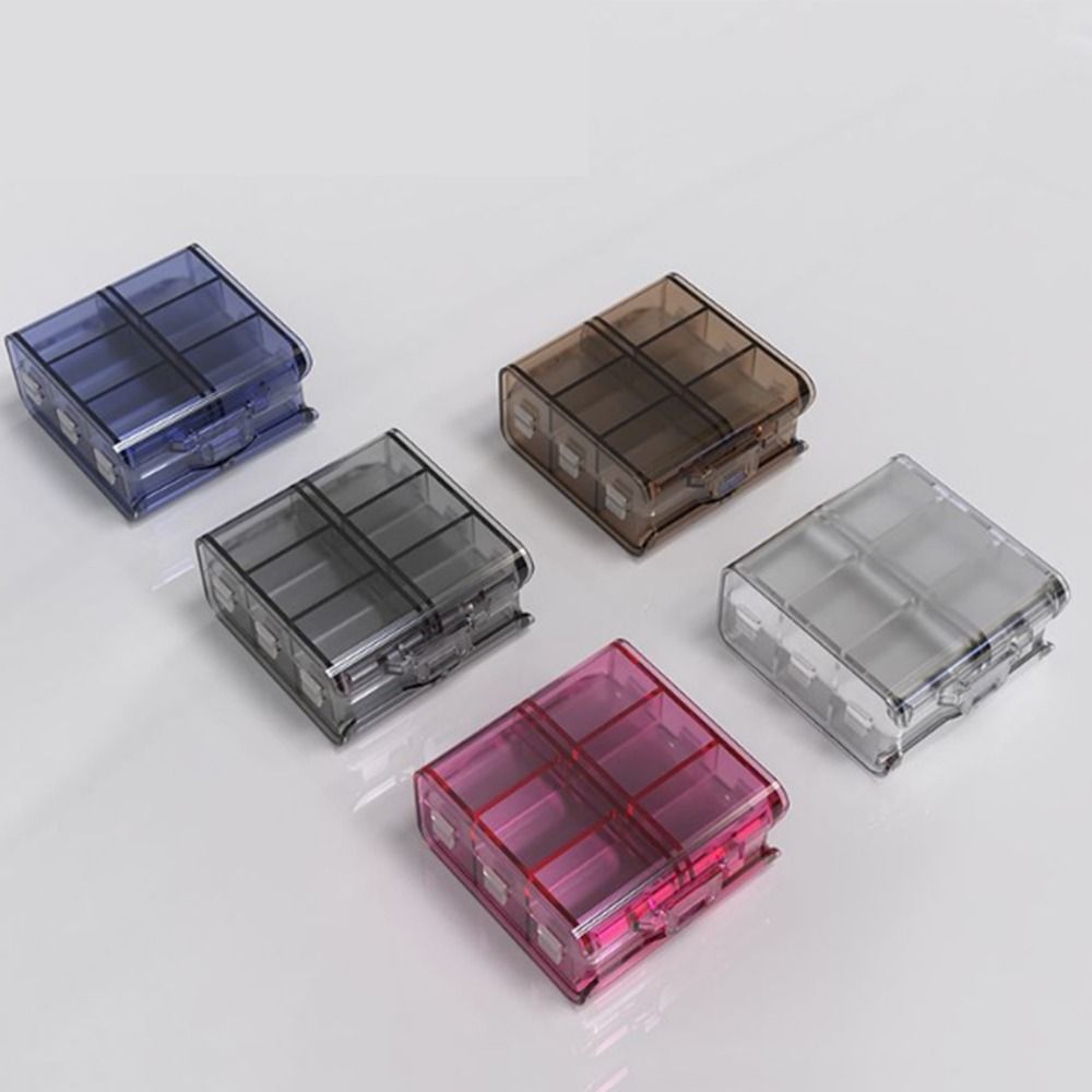 12 Grids Pill Dispenser Box Do - Xxl Food Storage Container review and price