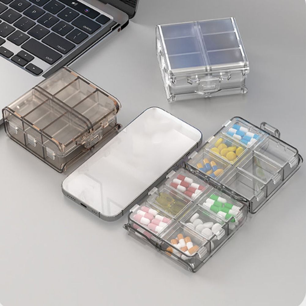 12 Grids Pill Dispenser Box Do - Xxl Food Storage Container review and price