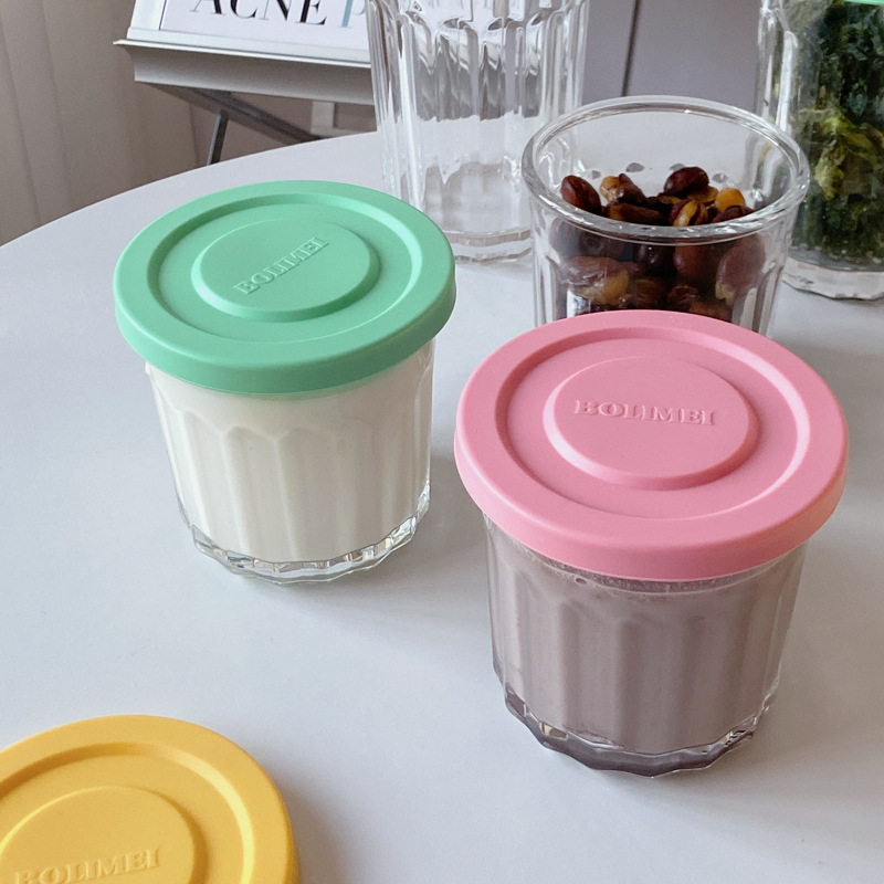 Color Cover Glass Sealed Tank  - Food Storage Containers Glass review and price
