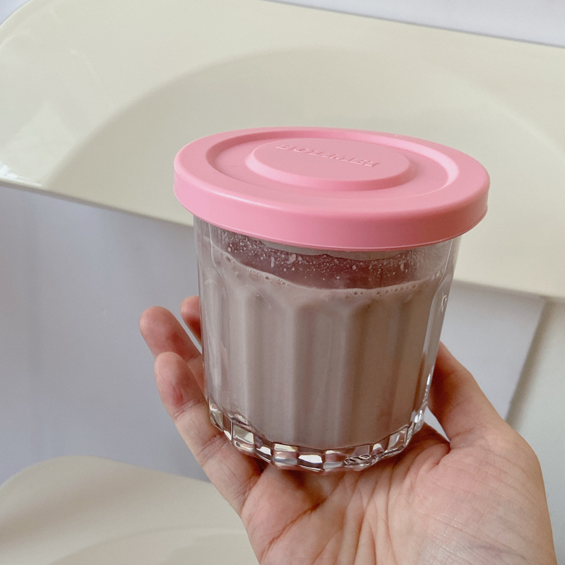 Color Cover Glass Sealed Tank  - Food Storage Containers Glass review and price