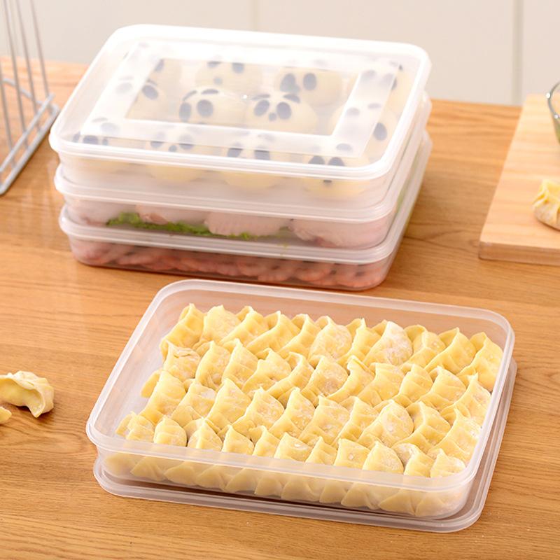 Transparent Kitchen Storage Bo - Food Storage Time review and price