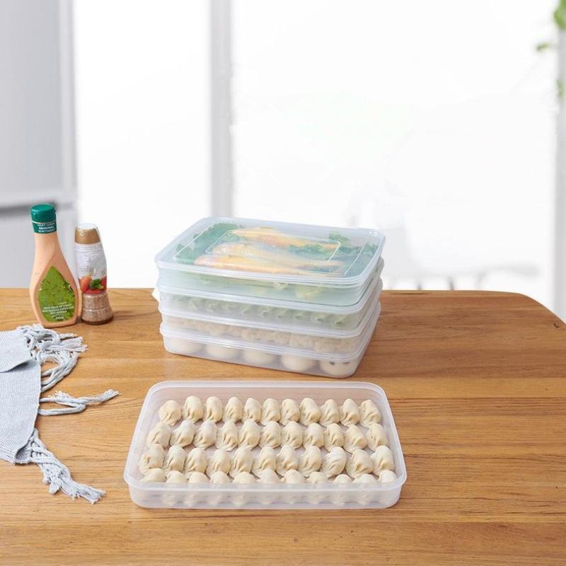 Transparent Kitchen Storage Bo - Food Storage Time review and price