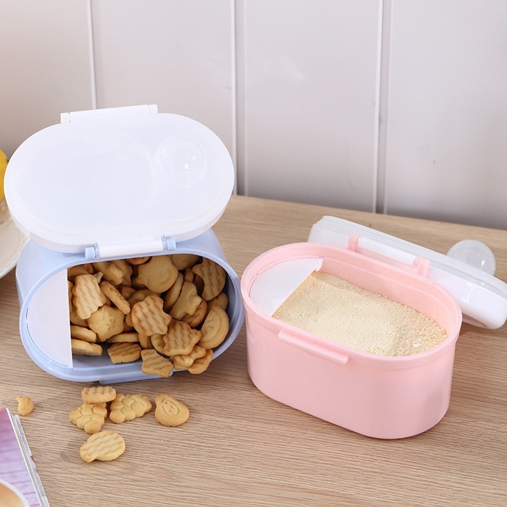 Baby Milk Powder Container Box - Xxl Food Storage Container review and price