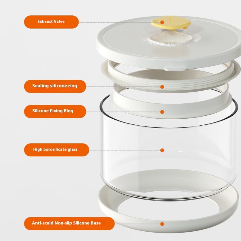 New Glass Airtight Containers  - Food Storage Containers Glass review and price