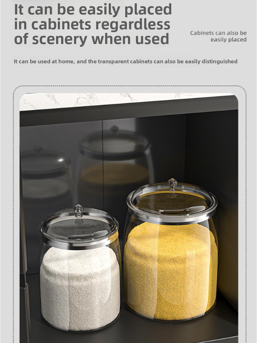 Thickened Plastic Food Grade L - Xxl Food Storage Container review and price