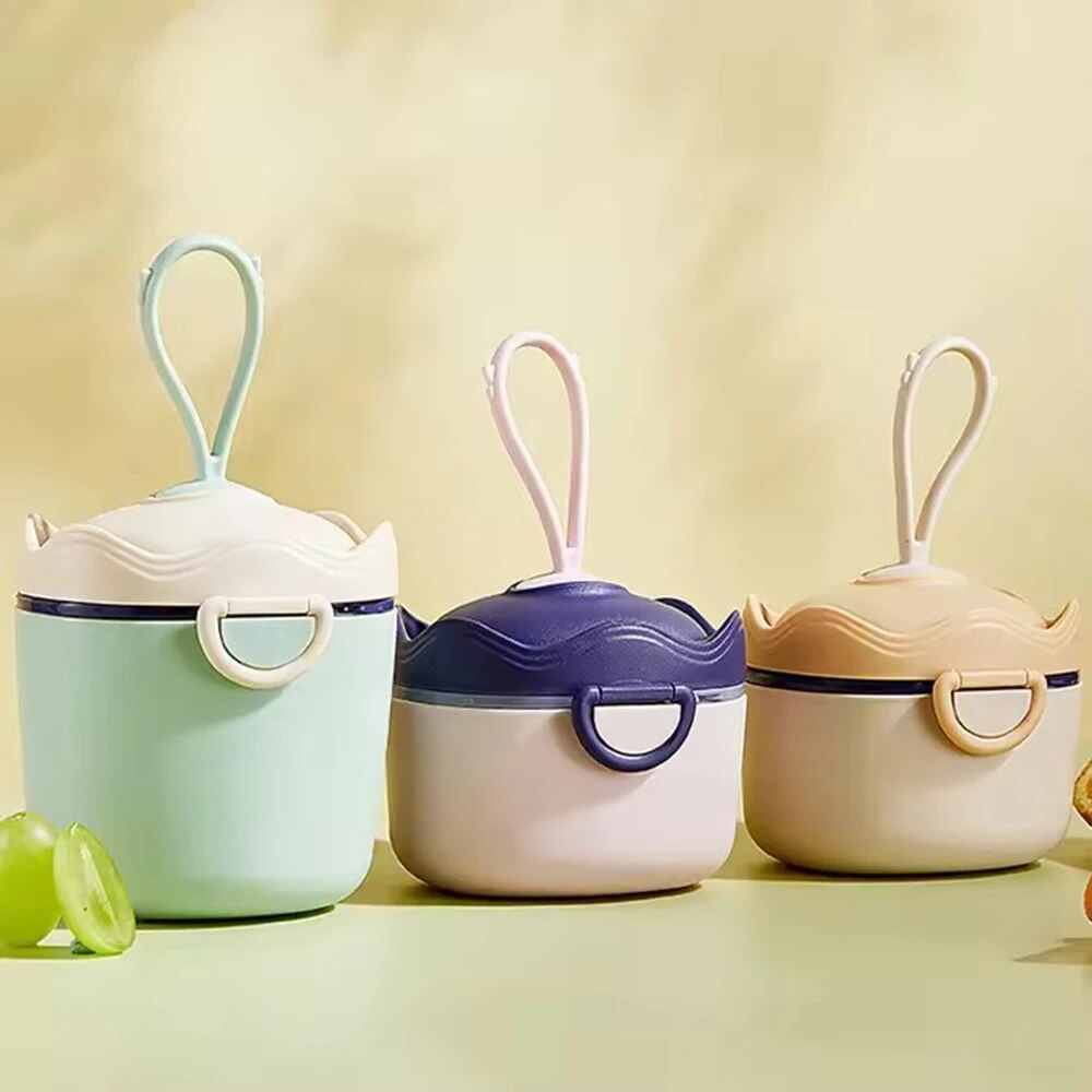 330/500Ml Baby Formula Dispens - Food Storage Baby review and price