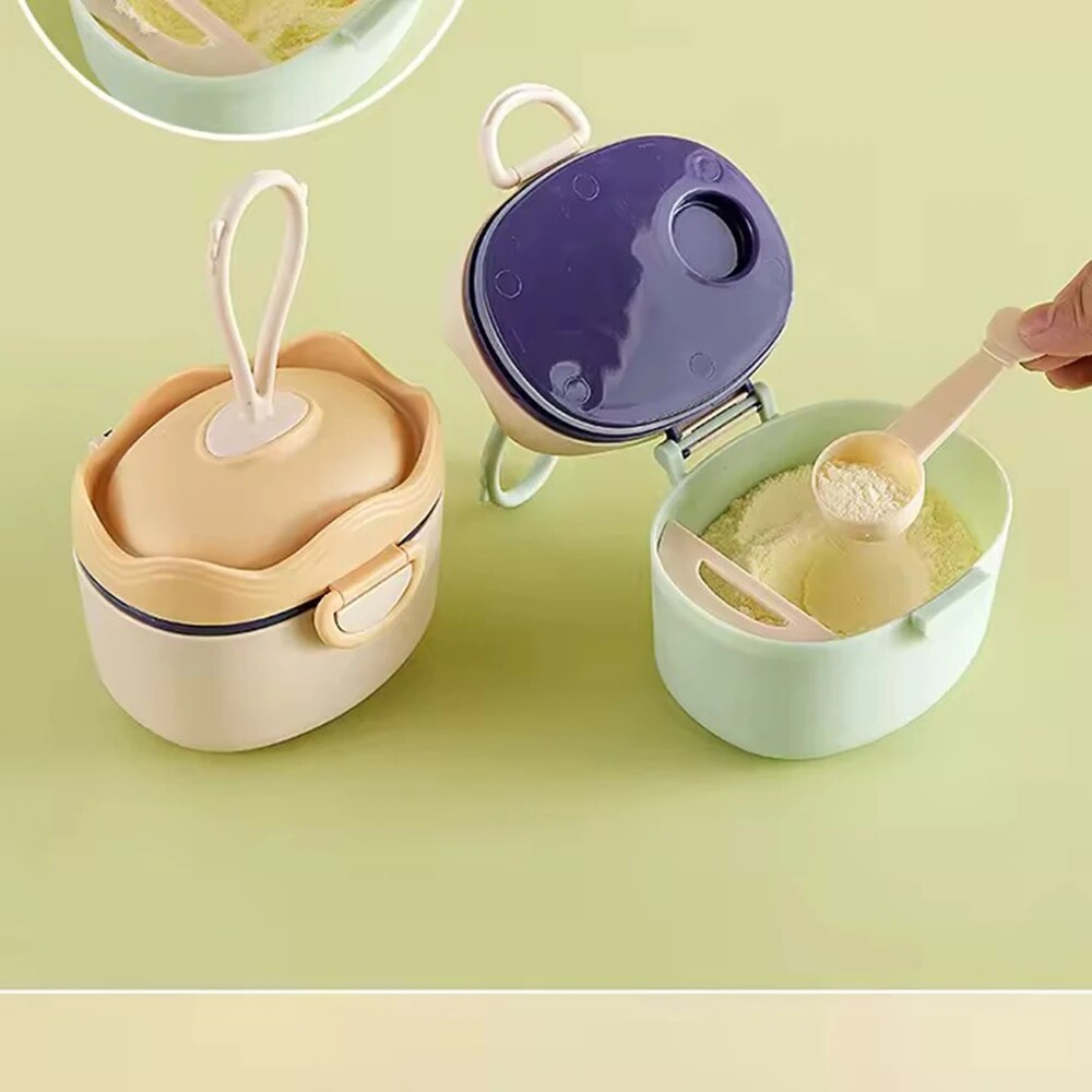 330/500Ml Baby Formula Dispens - Food Storage Baby review and price
