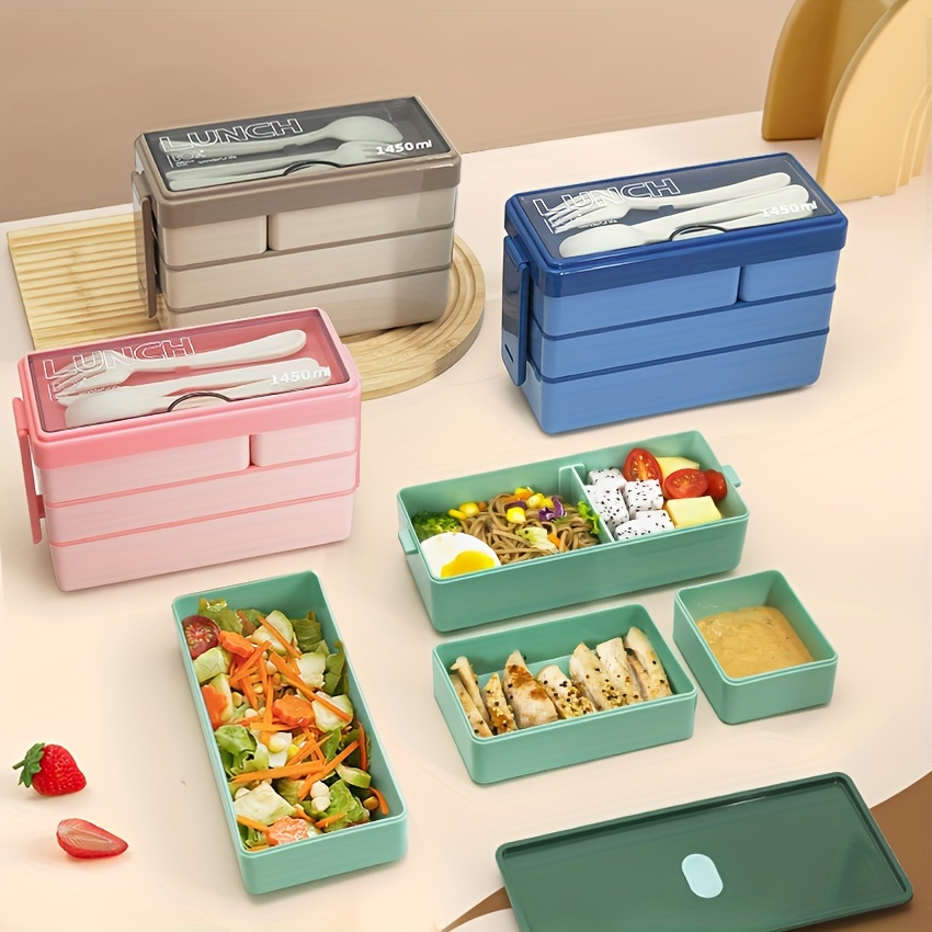 1450ML Bento Lunch Box Large C - Xxl Food Storage Container review and price