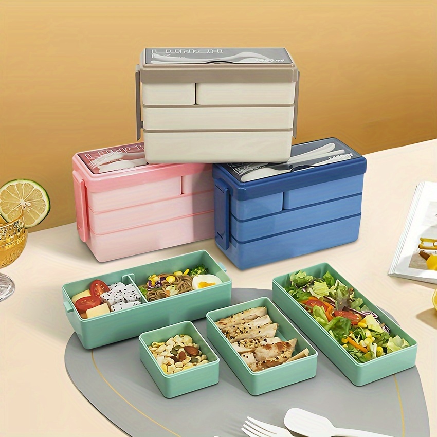 1450ML Bento Lunch Box Large C - Xxl Food Storage Container review and price