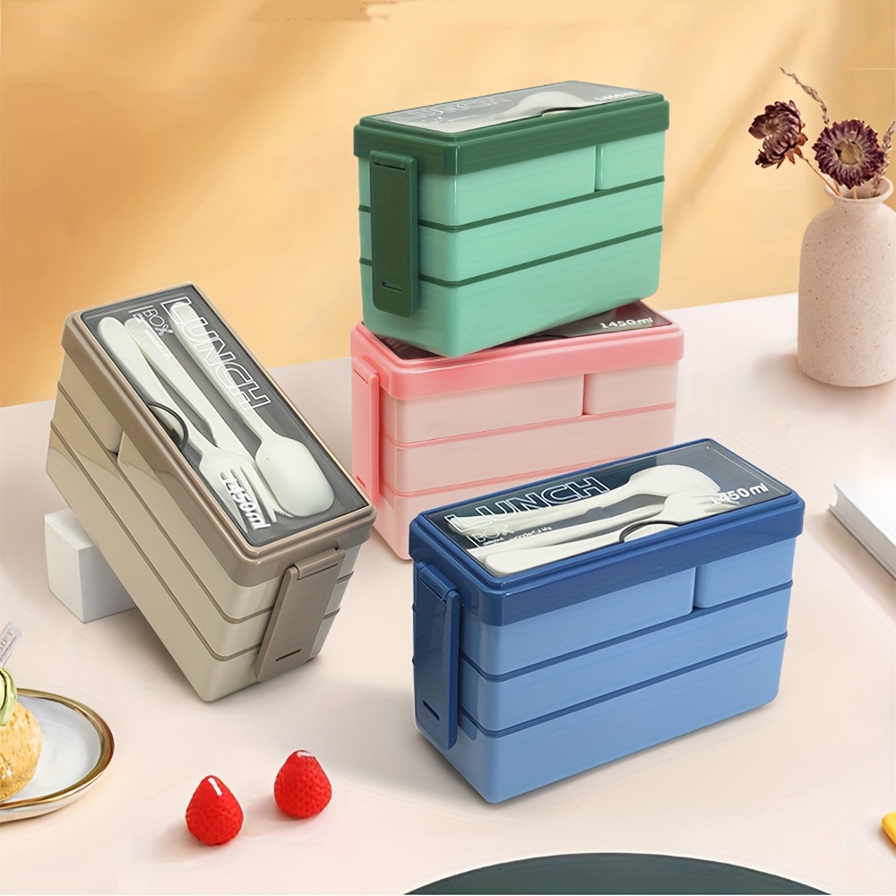 1450ML Bento Lunch Box Large C - Xxl Food Storage Container review and price