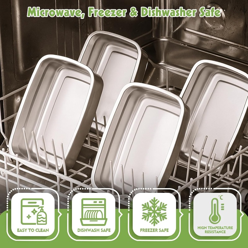 Stainless Steel Large Capacity - Xxl Food Storage Container review and price