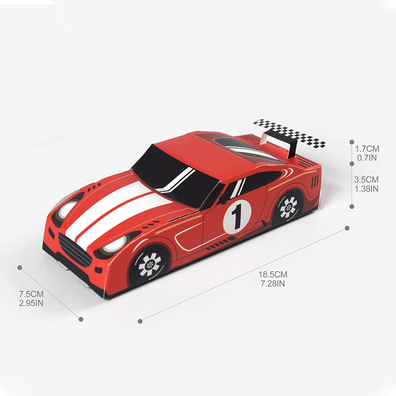 10/20/30pcs Racing Car Theme G - Food Storage Baby review and price