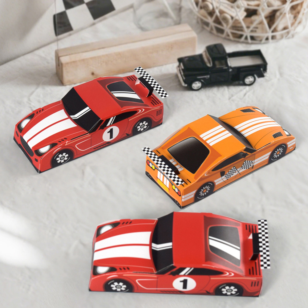 10/20/30pcs Racing Car Theme G - Food Storage Baby review and price