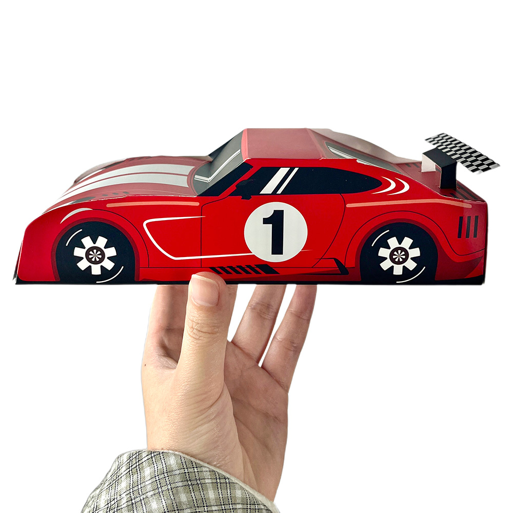 10/20/30pcs Racing Car Theme G - Food Storage Baby review and price