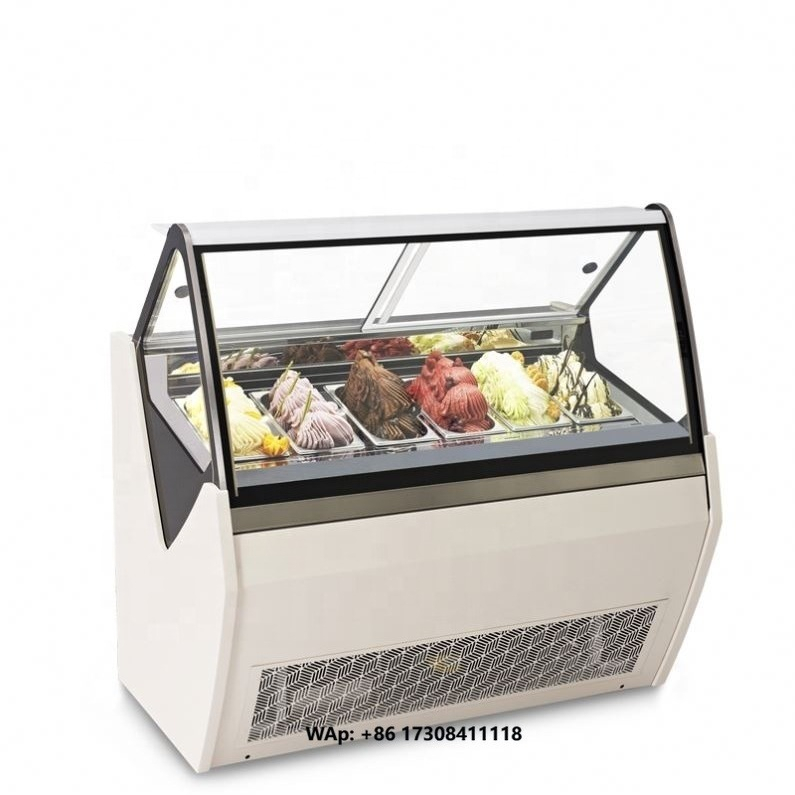 Immersive Glass Door Chest Dis - Food Storage Glass review and price