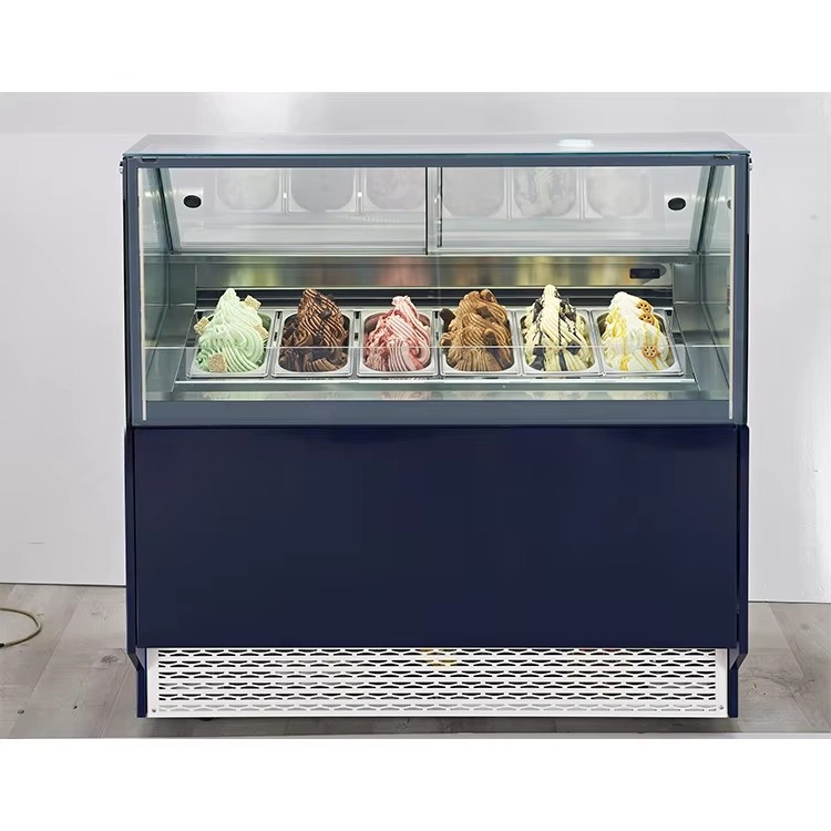 Immersive Glass Door Chest Dis - Food Storage Glass review and price