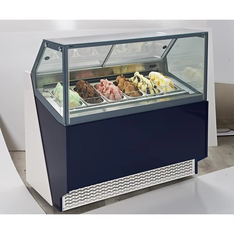 Immersive Glass Door Chest Dis - Food Storage Glass review and price