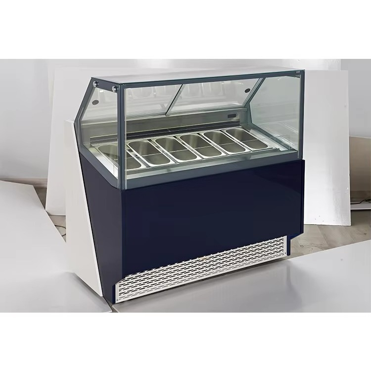 Immersive Glass Door Chest Dis - Food Storage Glass review and price