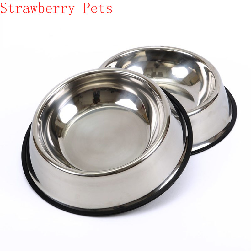 Stainless Steel Pet Dog Bowl F - Xxl Food Storage Container review and price