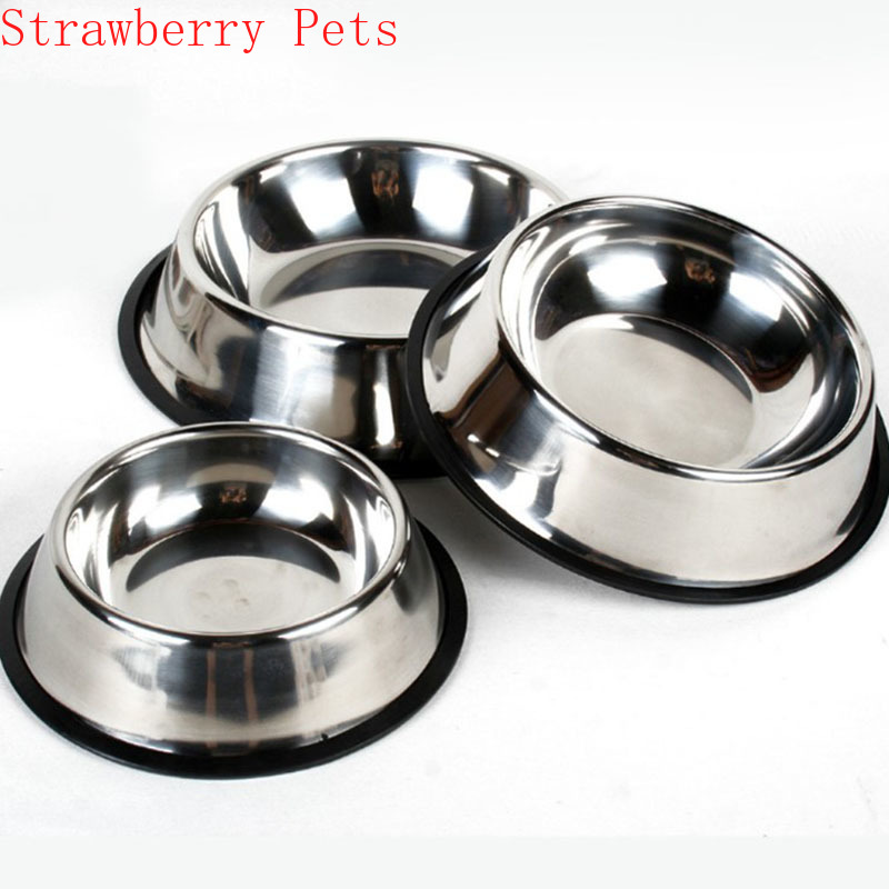 Stainless Steel Pet Dog Bowl F - Xxl Food Storage Container review and price