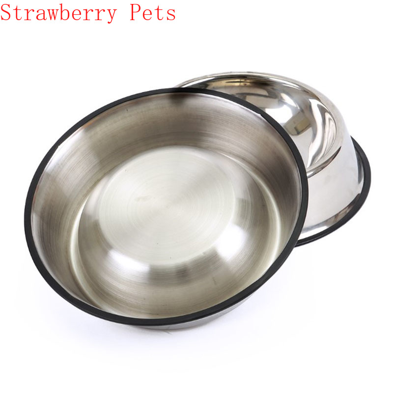 Stainless Steel Pet Dog Bowl F - Xxl Food Storage Container review and price