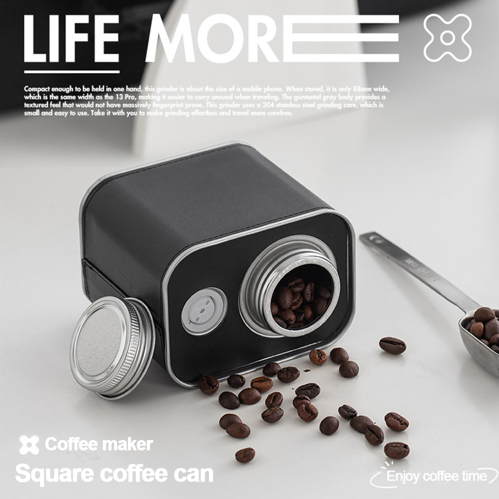 Coffee Bean Airtight Cans Outd - Food Storage Time review and price