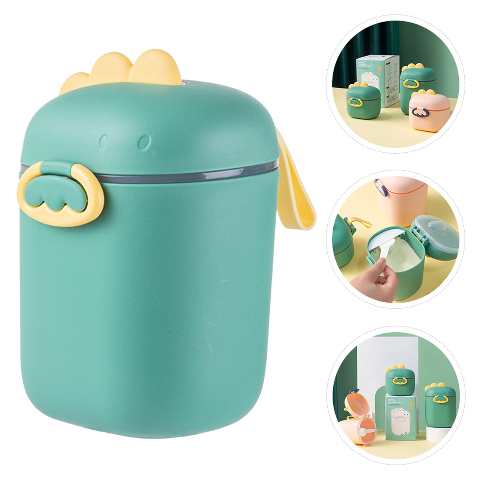 Milk Powder Box Baby Food Cont - Food Storage Baby review and price