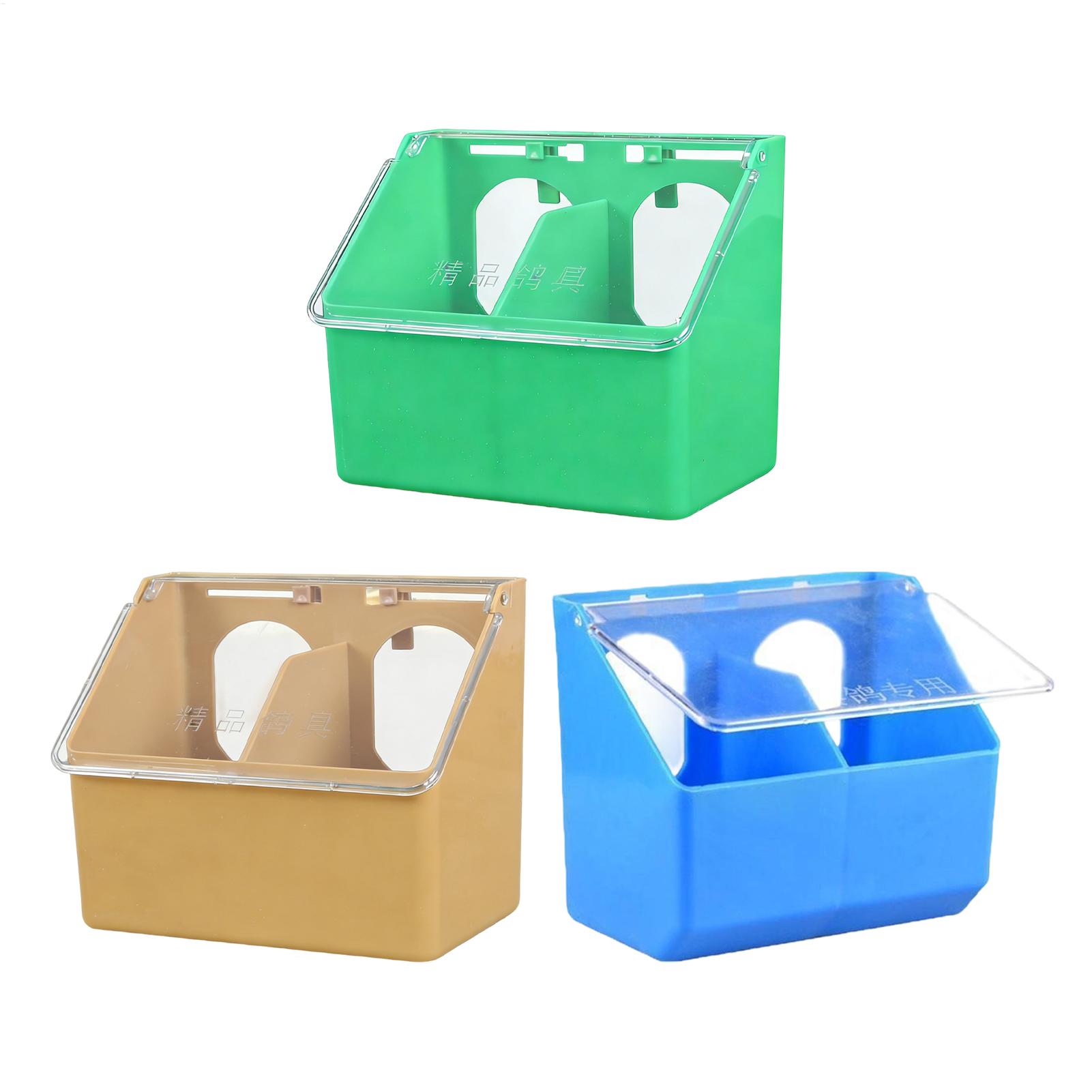 Birds Feeder Hanging Cage Box  - Xxl Food Storage Container review and price