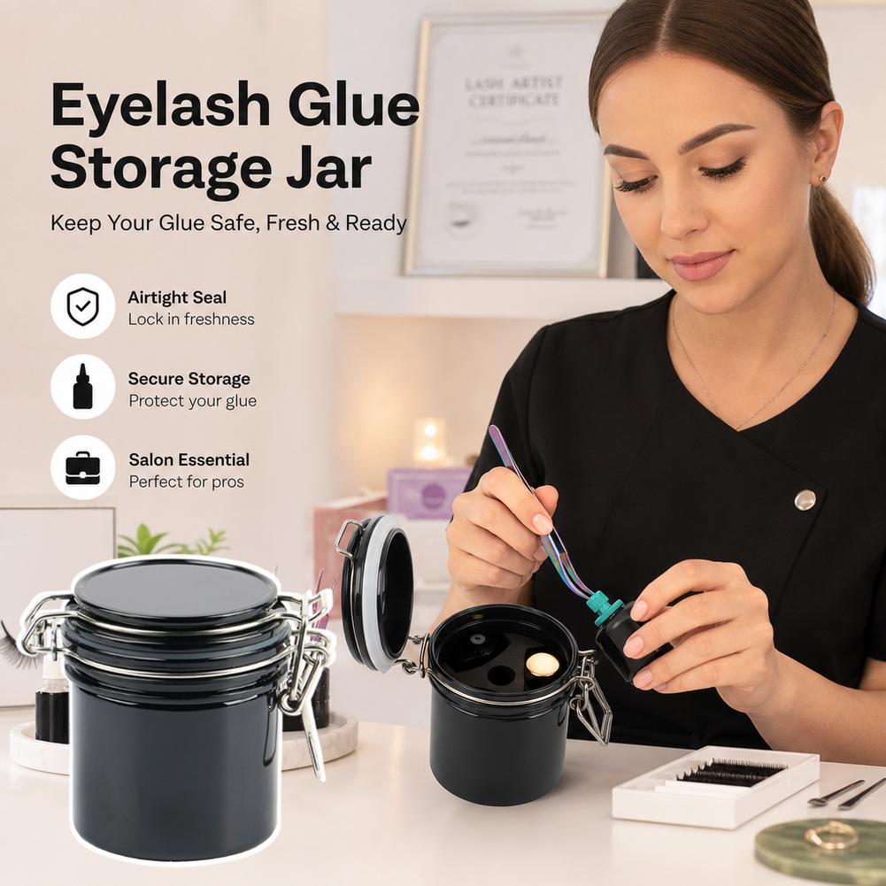 Eyelash Glue Storage Tank Airt - Food Storage Tank review and price