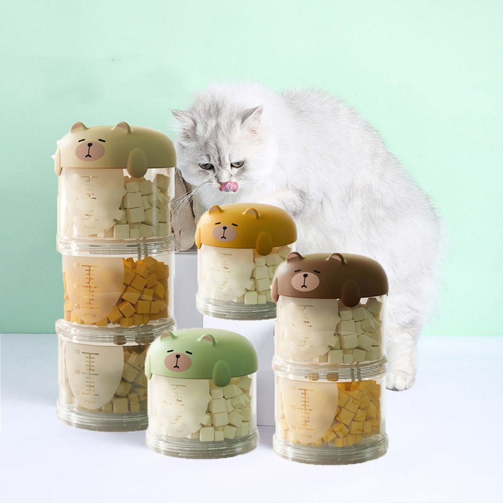 Practical Plastic Multi-Layer  - Food Storage For Dog review and price