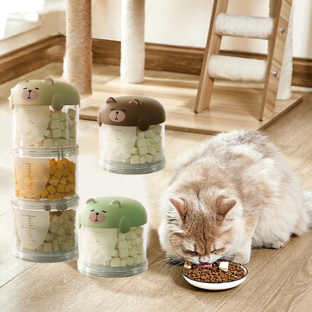 Practical Plastic Multi-Layer  - Food Storage For Dog review and price