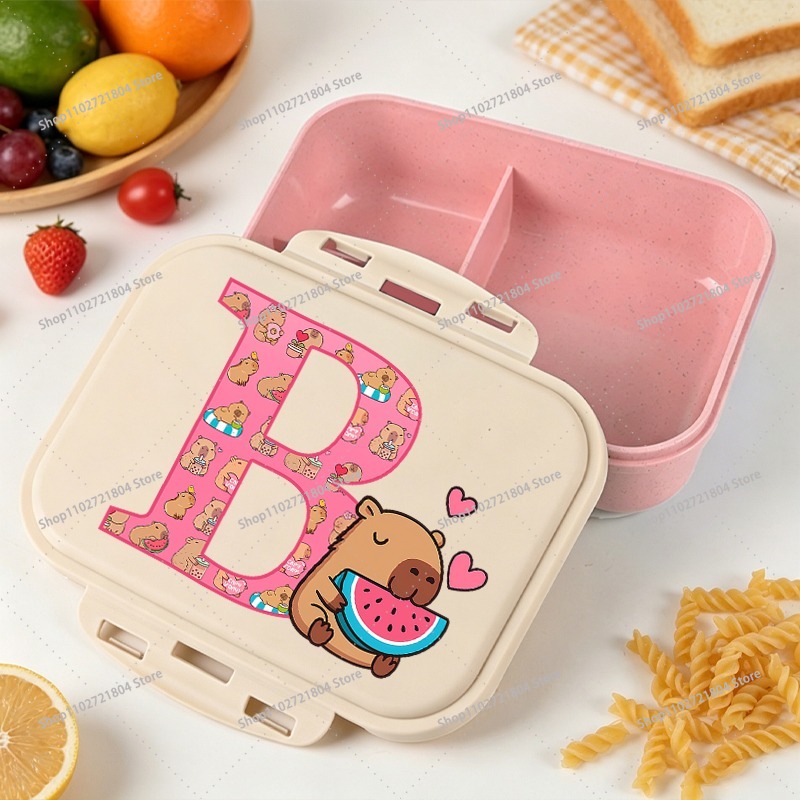 Capibara Large Capacity Bento  - Xxl Food Storage Container review and price