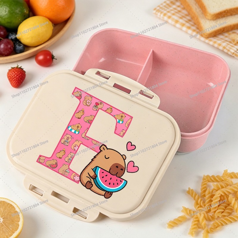 Capibara Large Capacity Bento  - Xxl Food Storage Container review and price
