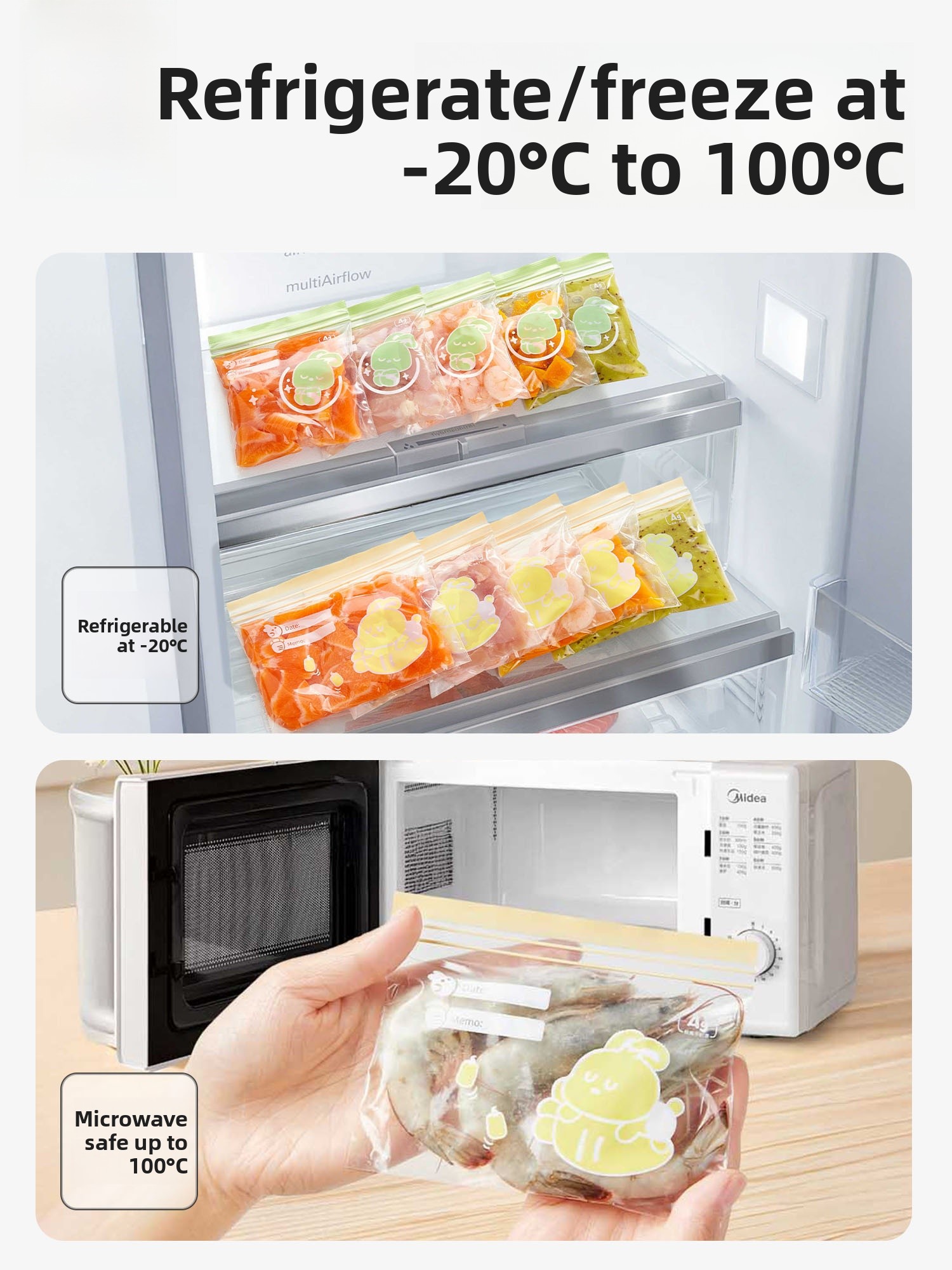 Baby Food Grade Preservation S - Food Storage Baby review and price