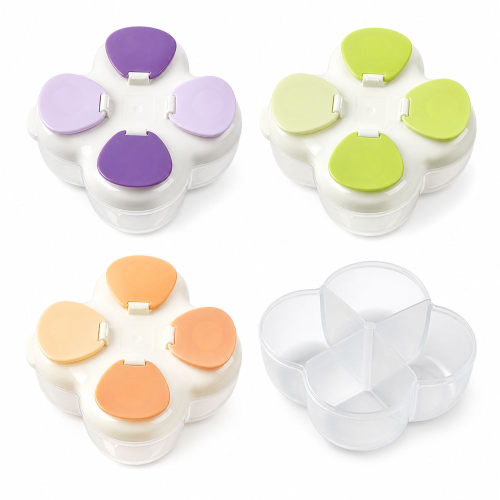 Partitioned Formula Dispenser  - Food Storage Baby review and price